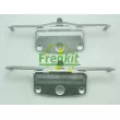 FRENKIT 901644 - Kit d'accessoires, plaquette de frein à disque