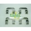 FRENKIT 901645 - Kit d'accessoires, plaquette de frein à disque