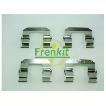 FRENKIT 901645 - Kit d'accessoires, plaquette de frein à disque
