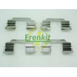 FRENKIT 901648 - Kit d'accessoires, plaquette de frein à disque