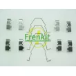 FRENKIT 901652 - Kit d'accessoires, plaquette de frein à disque