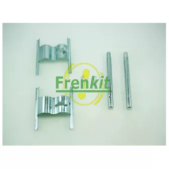 FRENKIT 901660 - Kit d'accessoires, plaquette de frein à disque