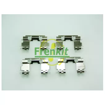 Kit d'accessoires, plaquette de frein à disque FRENKIT 901670 pour SUZUKI LIANA 1.6 4WD - 107cv