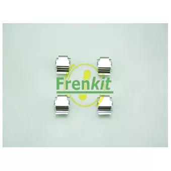 FRENKIT 901673 - Kit d'accessoires, plaquette de frein à disque