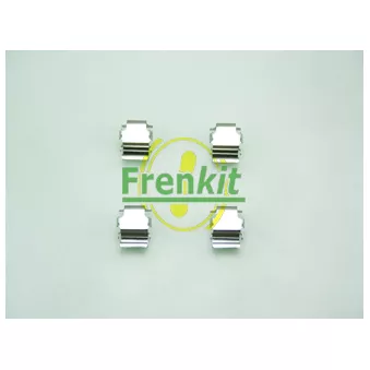 Kit d'accessoires, plaquette de frein à disque FRENKIT 901673 pour CITROEN CX 1.8 DI-D - 150cv