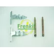 FRENKIT 901676 - Kit d'accessoires, plaquette de frein à disque