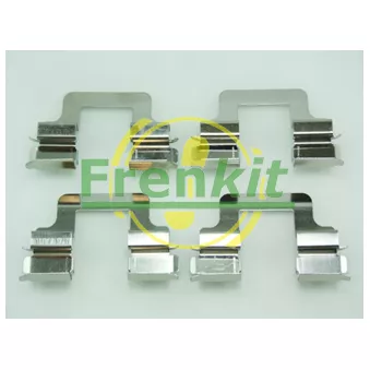 FRENKIT 901679 - Kit d'accessoires, plaquette de frein à disque