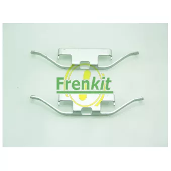 FRENKIT 901682 - Kit d'accessoires, plaquette de frein à disque