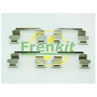 FRENKIT 901686 - Kit d'accessoires, plaquette de frein à disque