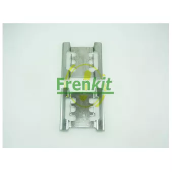 FRENKIT 901688 - Kit d'accessoires, plaquette de frein à disque