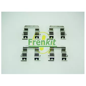 FRENKIT 901696 - Kit d'accessoires, plaquette de frein à disque