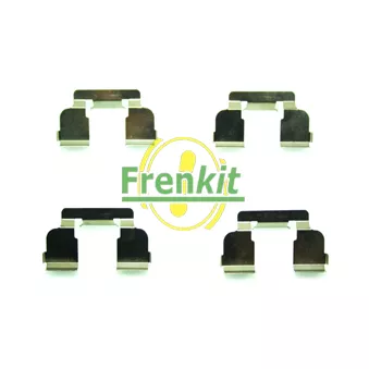FRENKIT 901698 - Kit d'accessoires, plaquette de frein à disque