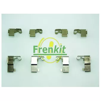 FRENKIT 901699 - Kit d'accessoires, plaquette de frein à disque