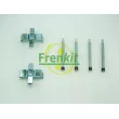 FRENKIT 901713 - Kit d'accessoires, plaquette de frein à disque