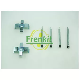 FRENKIT 901713 - Kit d'accessoires, plaquette de frein à disque