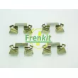 FRENKIT 901714 - Kit d'accessoires, plaquette de frein à disque
