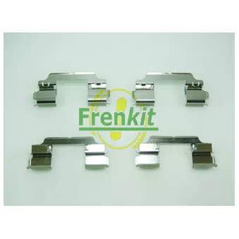 FRENKIT 901716 - Kit d'accessoires, plaquette de frein à disque
