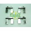 FRENKIT 901717 - Kit d'accessoires, plaquette de frein à disque