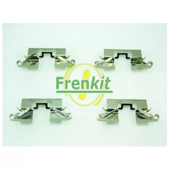 FRENKIT 901720 - Kit d'accessoires, plaquette de frein à disque