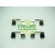 FRENKIT 901725 - Kit d'accessoires, plaquette de frein à disque