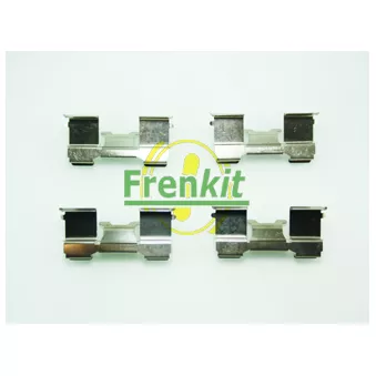 FRENKIT 901726 - Kit d'accessoires, plaquette de frein à disque