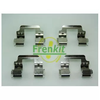 Kit d'accessoires, plaquette de frein à disque FRENKIT 901728 pour LAND ROVER DISCOVERY 3.0 TD 4x4 - 249cv