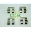 FRENKIT 901734 - Kit d'accessoires, plaquette de frein à disque