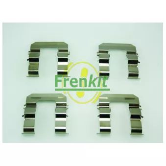 FRENKIT 901735 - Kit d'accessoires, plaquette de frein à disque