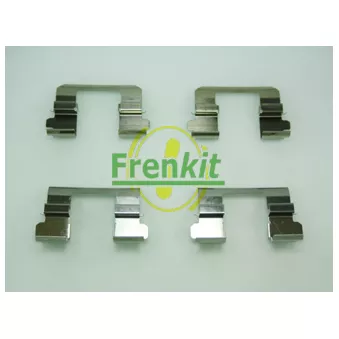 FRENKIT 901736 - Kit d'accessoires, plaquette de frein à disque