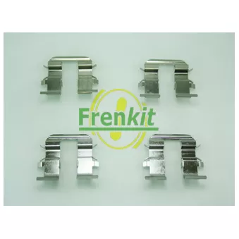 FRENKIT 901746 - Kit d'accessoires, plaquette de frein à disque