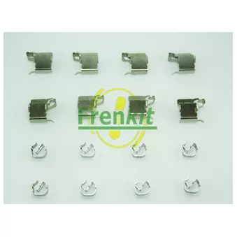 FRENKIT 901748 - Kit d'accessoires, plaquette de frein à disque