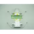 FRENKIT 901751 - Kit d'accessoires, plaquette de frein à disque