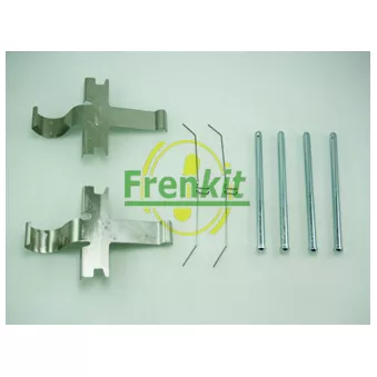 FRENKIT 901752 - Kit d'accessoires, plaquette de frein à disque