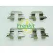 FRENKIT 901753 - Kit d'accessoires, plaquette de frein à disque