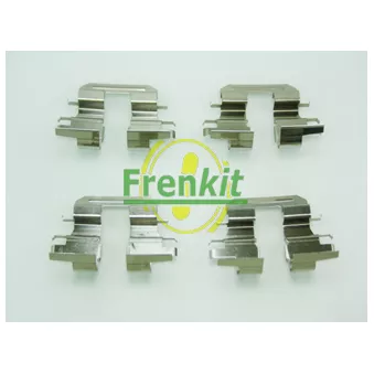 FRENKIT 901753 - Kit d'accessoires, plaquette de frein à disque