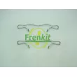 FRENKIT 901755 - Kit d'accessoires, plaquette de frein à disque