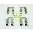 FRENKIT 901758 - Kit d'accessoires, plaquette de frein à disque