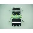 FRENKIT 901759 - Kit d'accessoires, plaquette de frein à disque