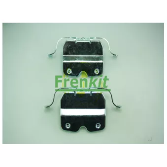 FRENKIT 901759 - Kit d'accessoires, plaquette de frein à disque