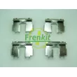 FRENKIT 901760 - Kit d'accessoires, plaquette de frein à disque