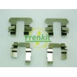 FRENKIT 901763 - Kit d'accessoires, plaquette de frein à disque