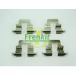 FRENKIT 901766 - Kit d'accessoires, plaquette de frein à disque