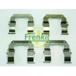 FRENKIT 901767 - Kit d'accessoires, plaquette de frein à disque