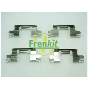 FRENKIT 901769 - Kit d'accessoires, plaquette de frein à disque