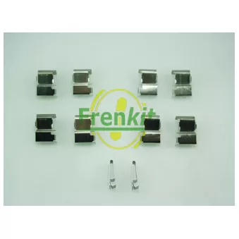 FRENKIT 901775 - Kit d'accessoires, plaquette de frein à disque