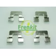 FRENKIT 901781 - Kit d'accessoires, plaquette de frein à disque