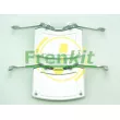 FRENKIT 901787 - Kit d'accessoires, plaquette de frein à disque