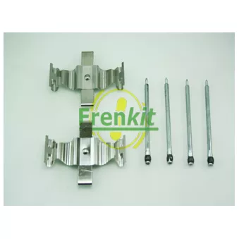 FRENKIT 901803 - Kit d'accessoires, plaquette de frein à disque