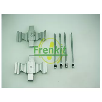 FRENKIT 901804 - Kit d'accessoires, plaquette de frein à disque