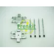 FRENKIT 901805 - Kit d'accessoires, plaquette de frein à disque